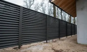 Ogrodzenie panelowe 2D czy 3D - które wybrać dla swojej posesji?