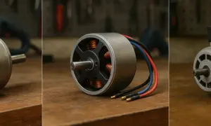 Kosiarka elektryczna silnik indukcyjny czy szczotkowy - co wybrać?