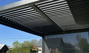 Jak zrobić pergolę aluminiową - proste kroki i niezbędne narzędzia