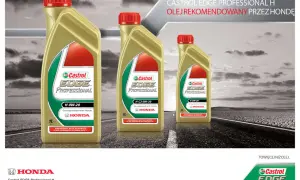 Jaki olej do kosiarki Honda? Odkryj najlepsze opcje dla silnika
