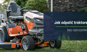 Jak odpalić traktorek kosiarkę bez akumulatora - sprawdzone metody