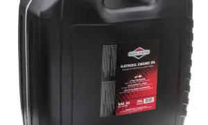 Jaki olej do kosiarki Briggs & Stratton zapewni najlepszą wydajność?