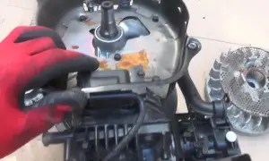 Jak ustawić rozrząd w kosiarce Briggs&Stratton, aby uniknąć awarii