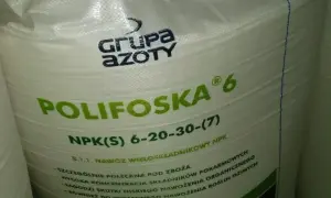 POLIFOSKA 6 od Grupy Azoty to wieloskładnikowy nawóz NPK, idealny jako jaki nawóz na trawę. Zapewnia roślinom niezbędne składniki odżywcze.