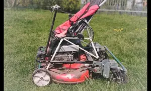 Co zrobić z silnika od kosiarki? Praktyczne pomysły na DIY i recykling