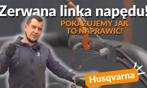 Jak wymienić pasek napędu w kosiarce Husqvarna - uniknij problemów z napędem