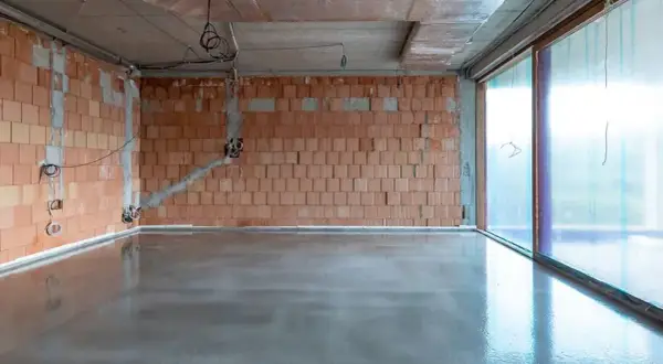 Jaki beton pod taras? Wybierz najlepszy mrozoodporny beton dla trwałości