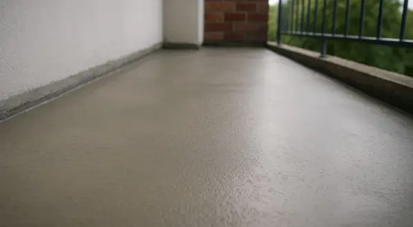 Jak zrobić wylewkę betonową na tarasie, aby uniknąć pęknięć i problemów