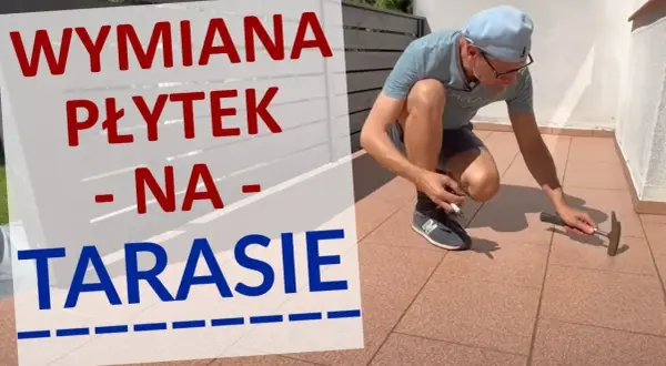 Jak naprawić płytki na tarasie i uniknąć kosztownych błędów