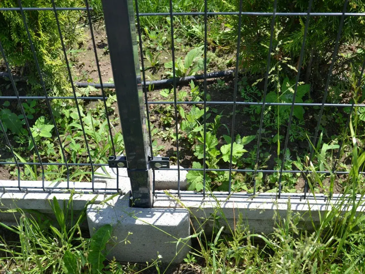 Jaki beton na fundament ogrodzenia - wybierz najlepszą klasę betonu