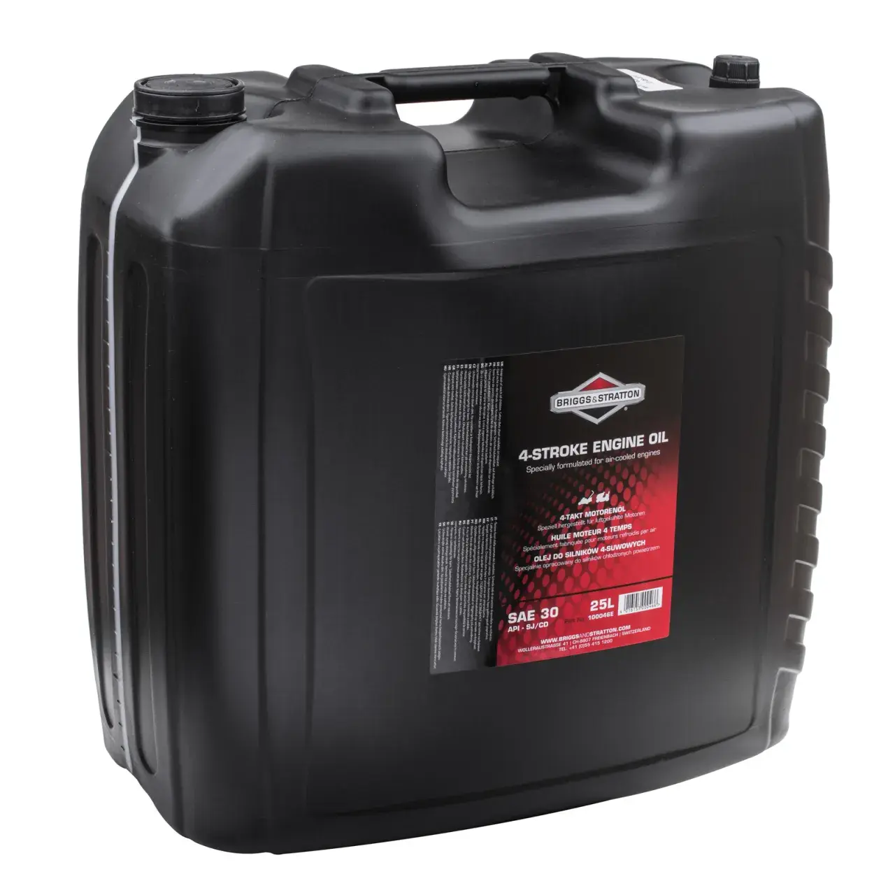Jaki olej do kosiarki Briggs & Stratton zapewni najlepszą wydajność?
