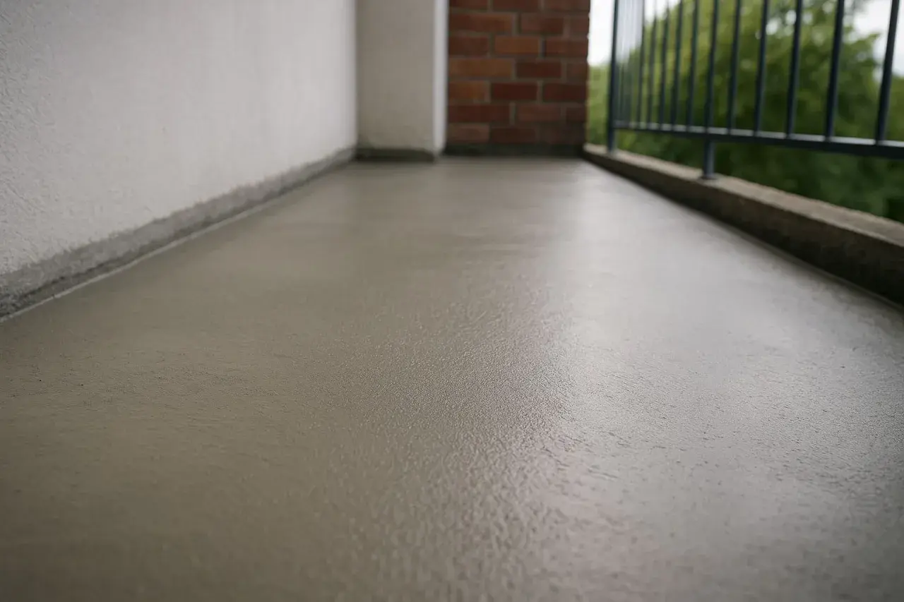 Jak zrobić wylewkę betonową na tarasie, aby uniknąć pęknięć i problemów