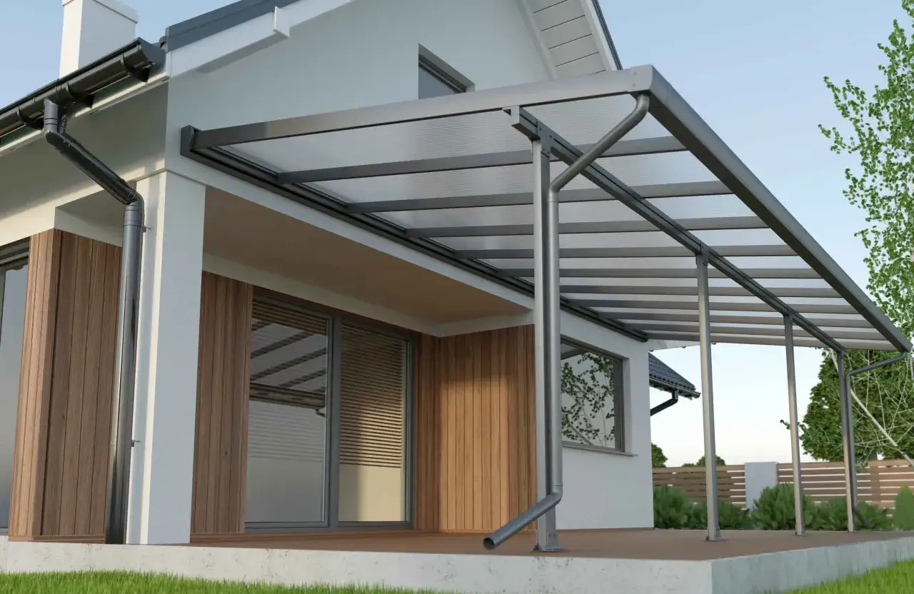 Zdjęcie Jak zrobić pergolę na działce - proste kroki i cenne porady