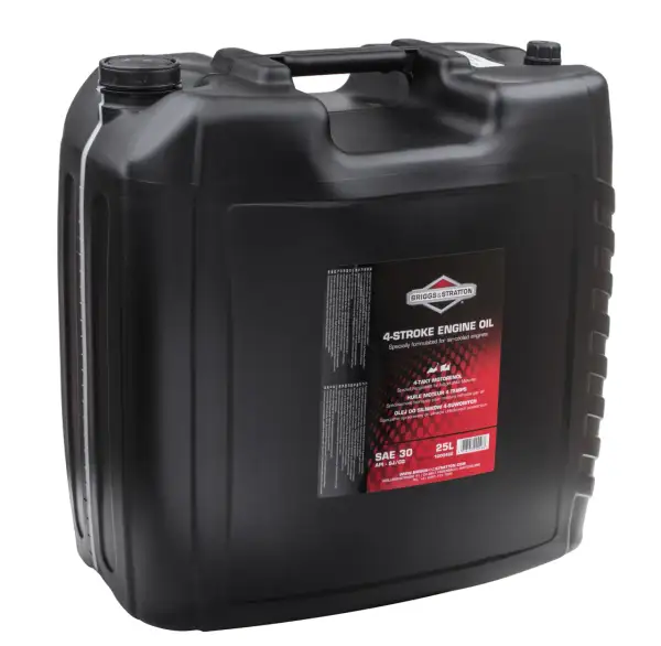 Jaki olej do kosiarki Briggs & Stratton zapewni najlepszą wydajność?